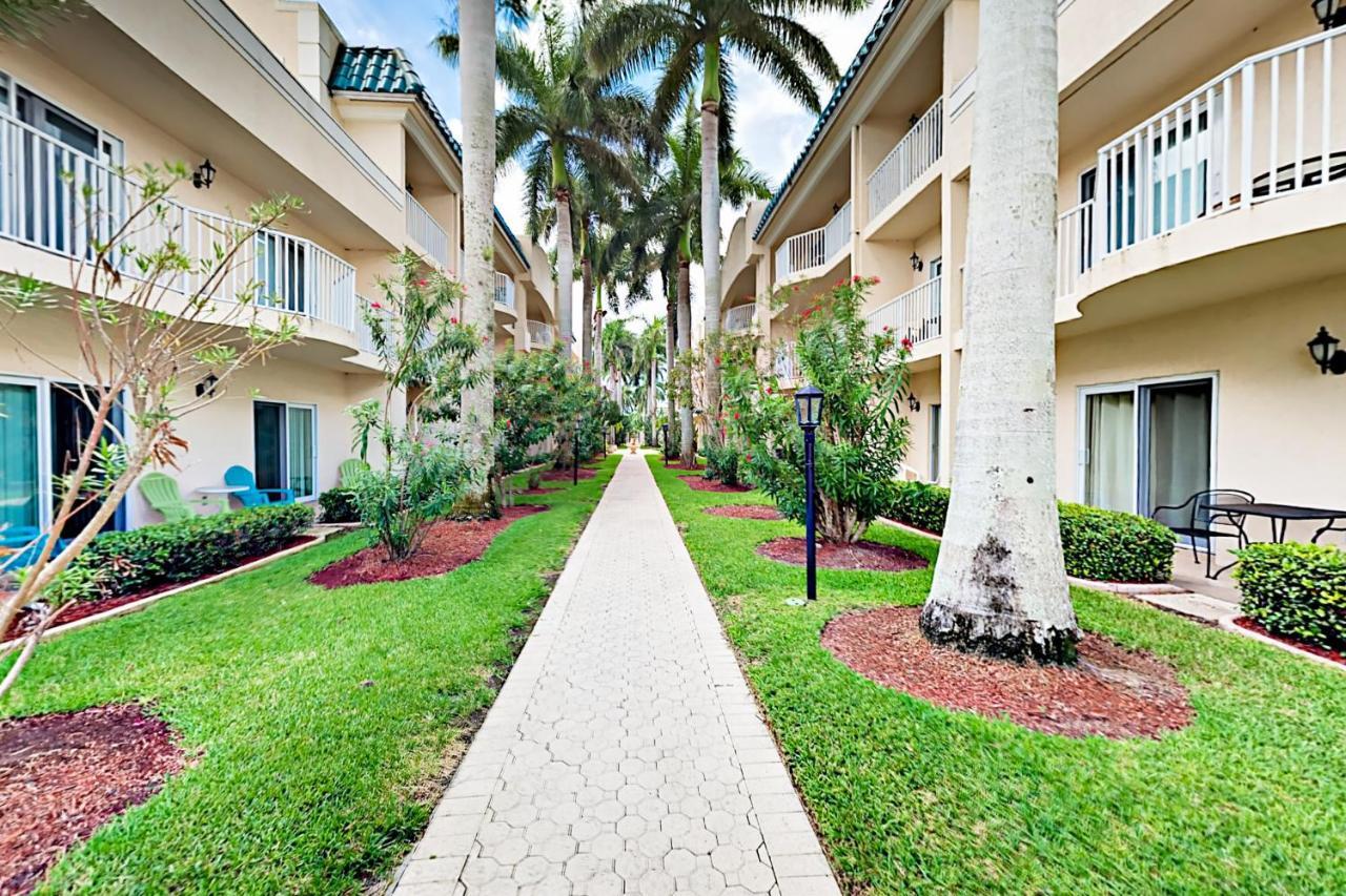 The Palm Bay Club Unit 311 Apartamento Siesta Key Exterior foto