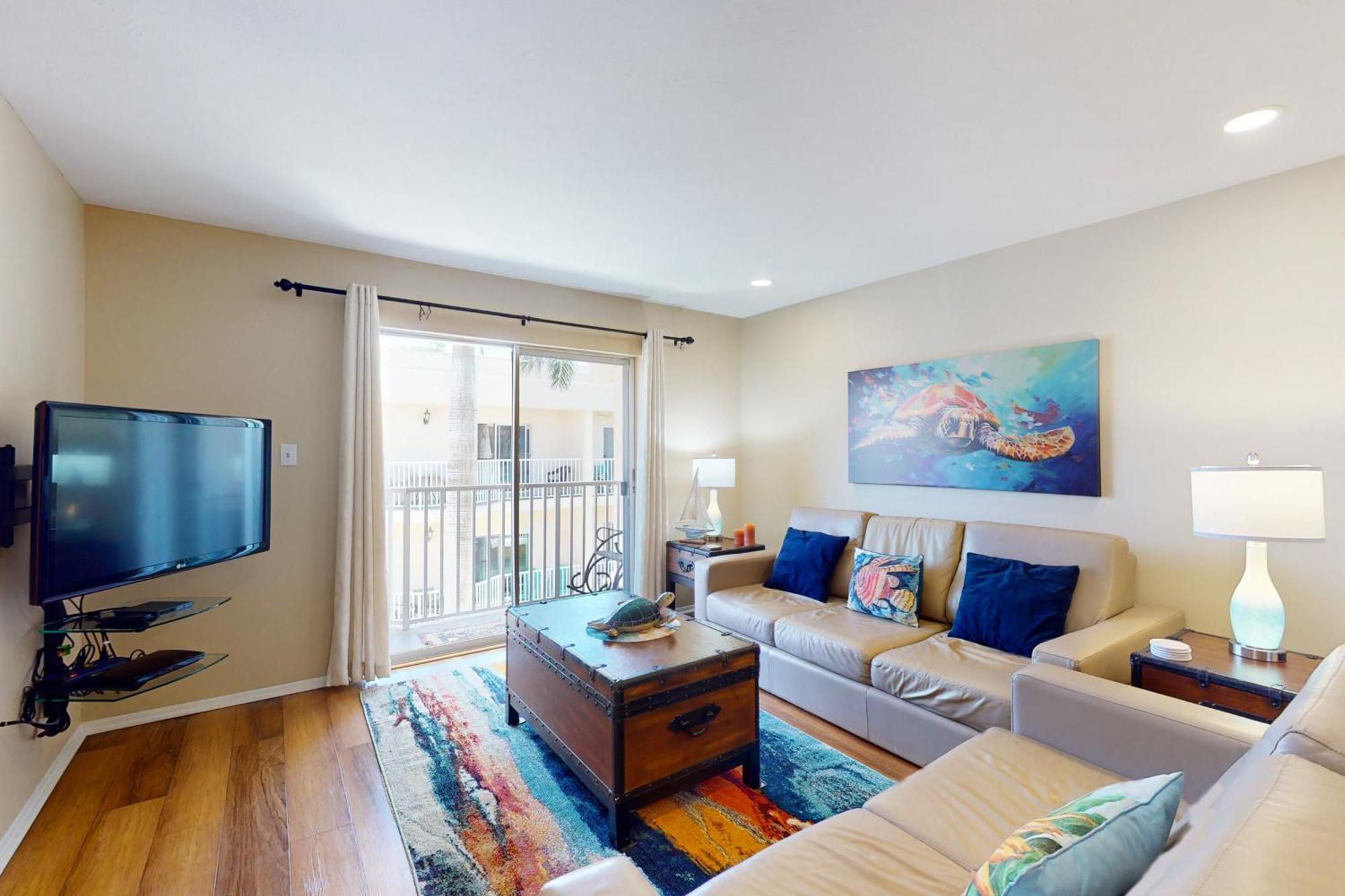 The Palm Bay Club Unit 311 Apartamento Siesta Key Exterior foto