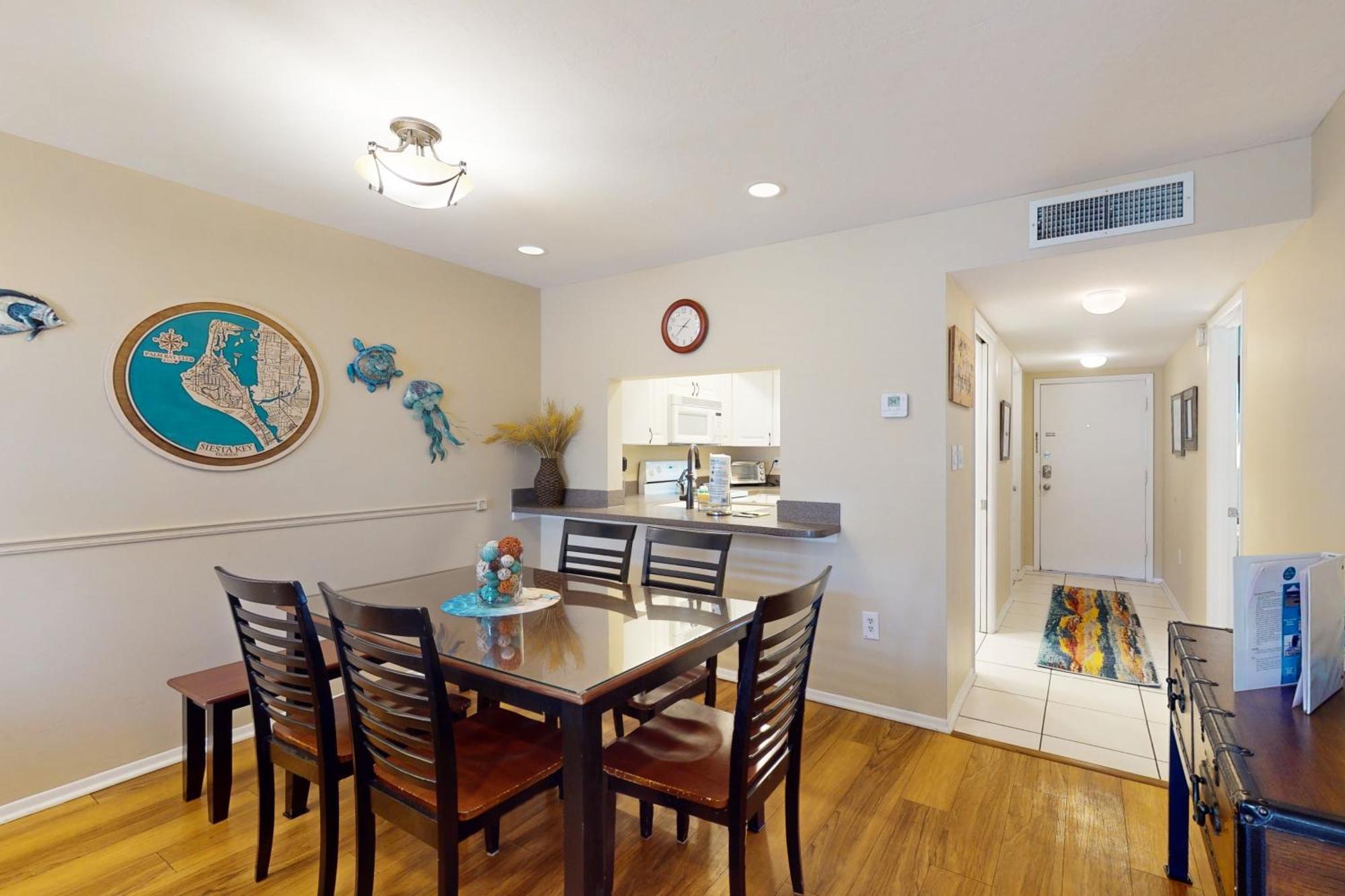 The Palm Bay Club Unit 311 Apartamento Siesta Key Exterior foto