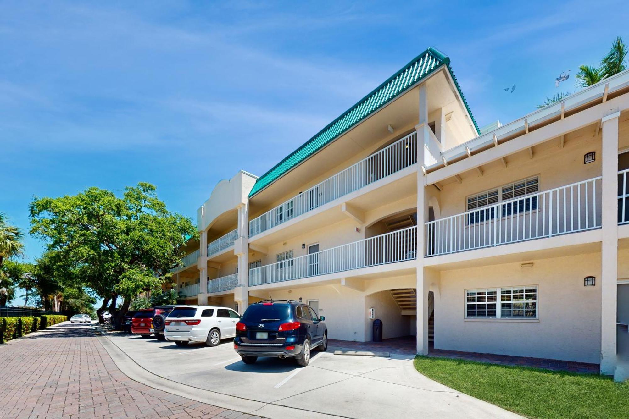 The Palm Bay Club Unit 311 Apartamento Siesta Key Exterior foto