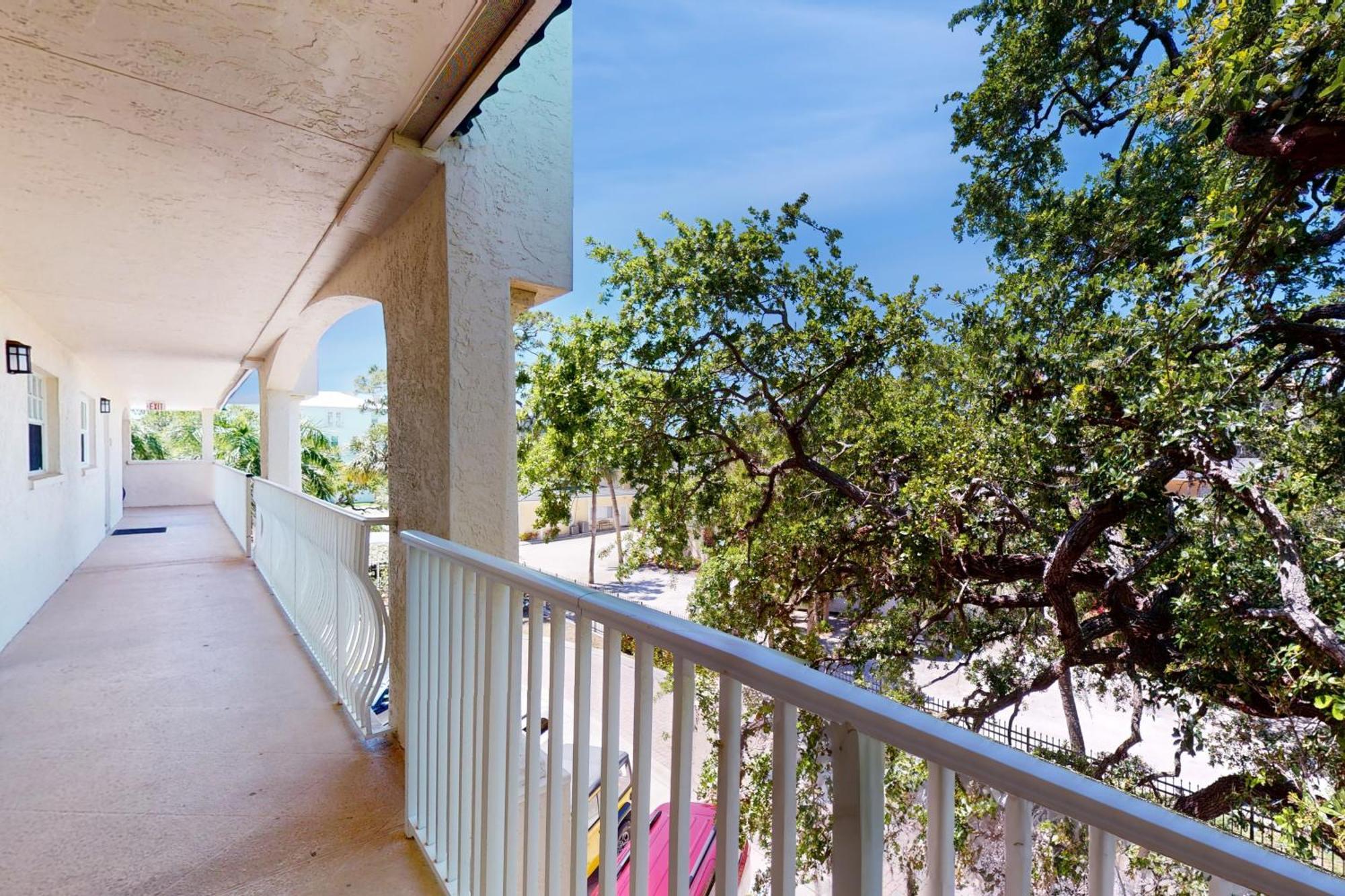 The Palm Bay Club Unit 311 Apartamento Siesta Key Exterior foto