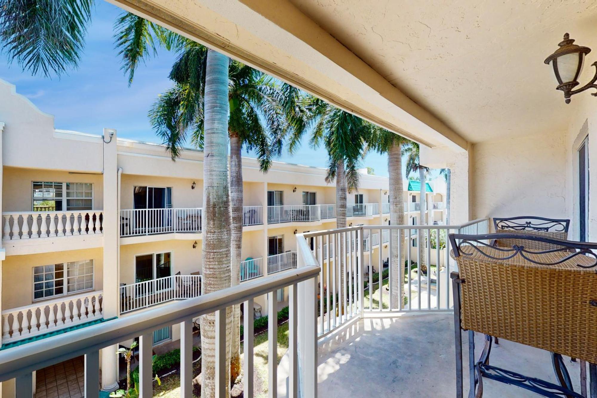 The Palm Bay Club Unit 311 Apartamento Siesta Key Exterior foto