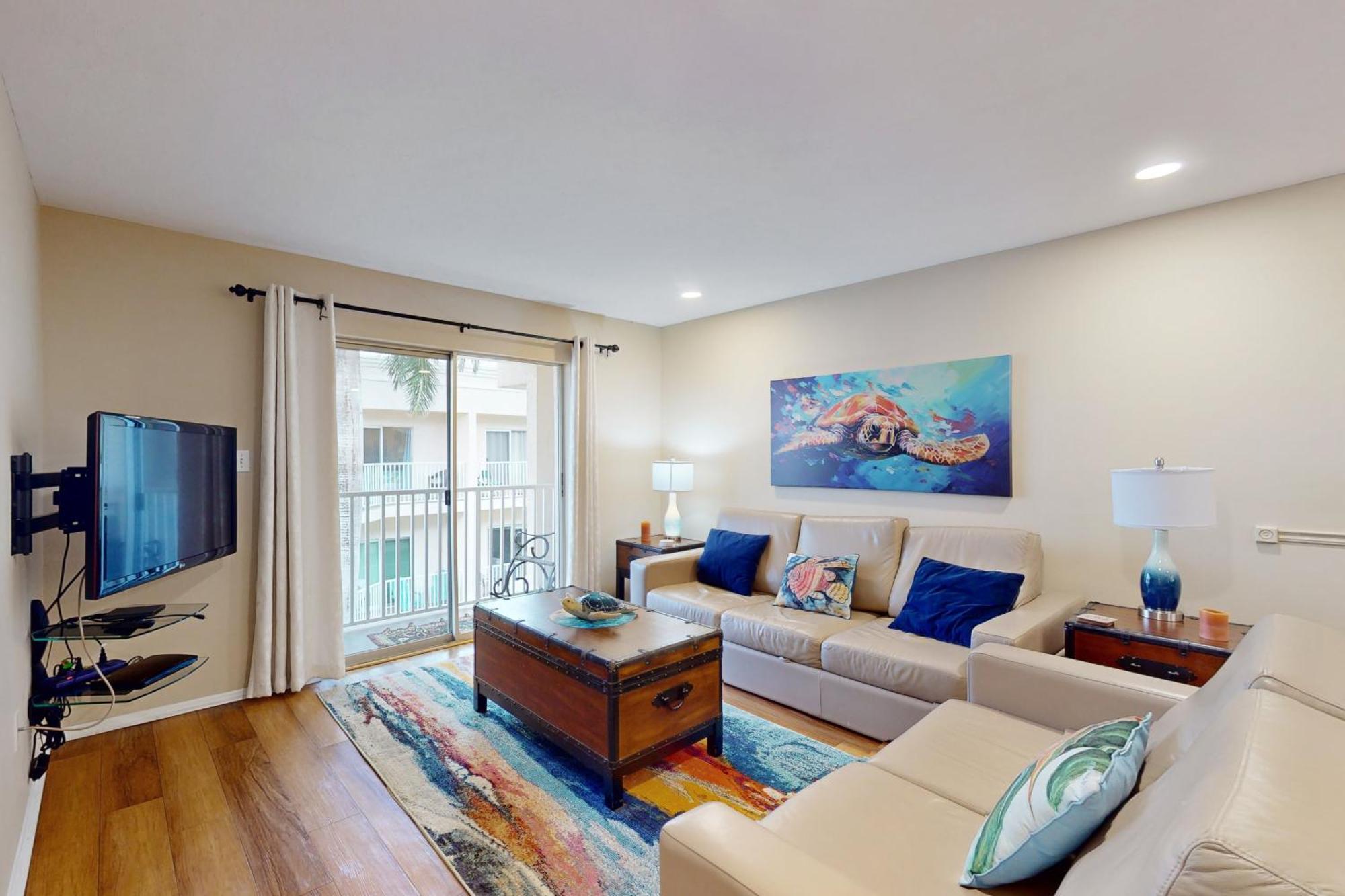 The Palm Bay Club Unit 311 Apartamento Siesta Key Exterior foto